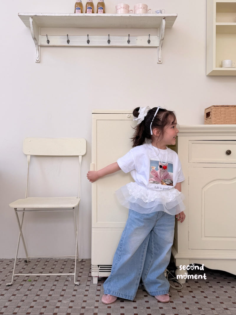 Second Moment - Korean Children Fashion - #littlefashionista - Lovely Skirt - 11