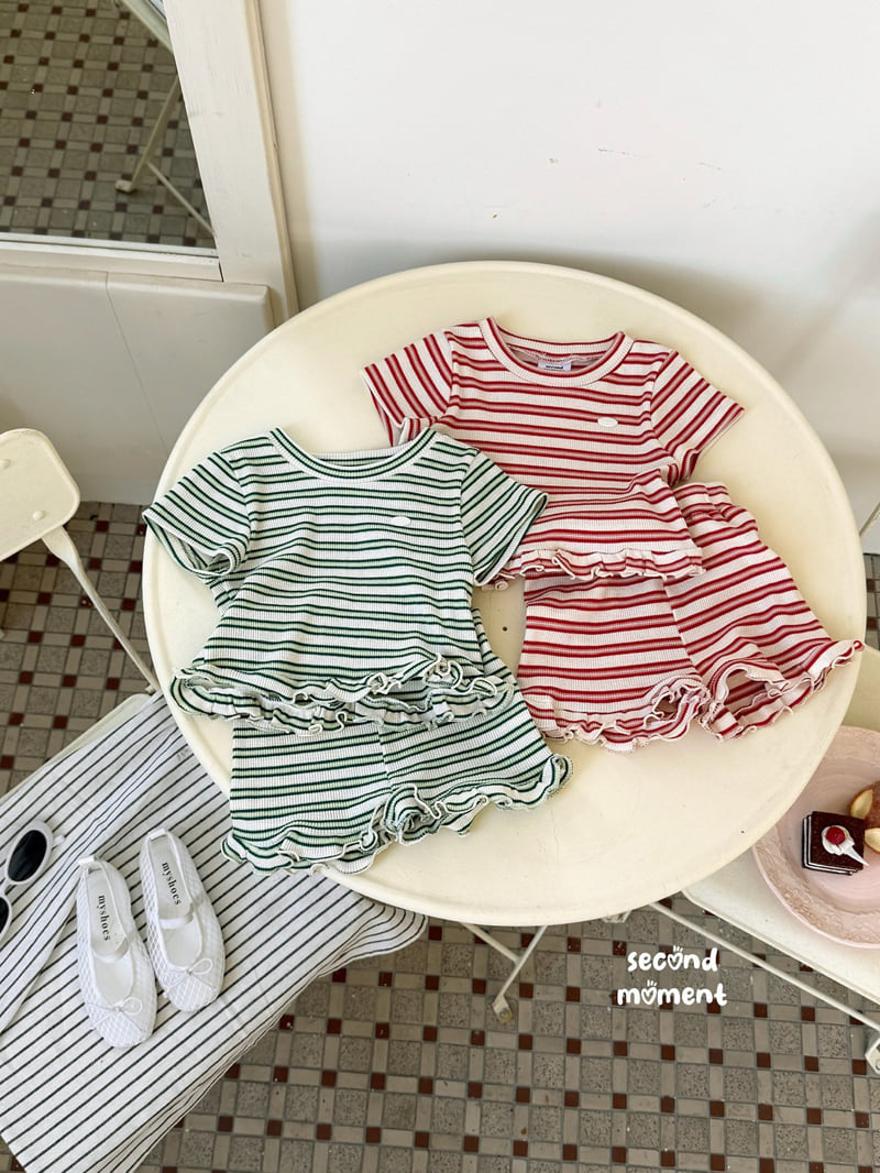 Second Moment - Korean Children Fashion - #littlefashionista - Sugar Ring Set - 12