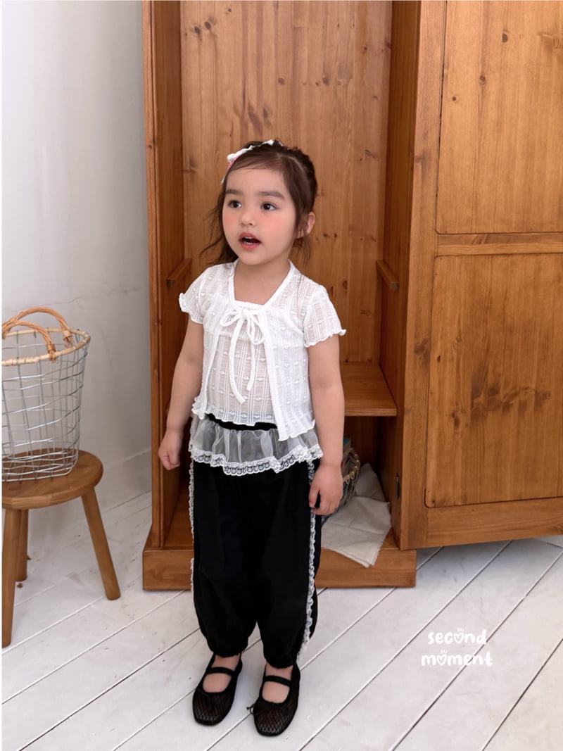 Second Moment - Korean Children Fashion - #littlefashionista - Candy Jogger Pants - 5