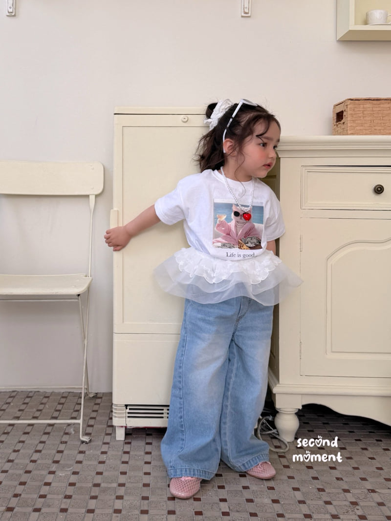 Second Moment - Korean Children Fashion - #magicofchildhood - Lovely Skirt - 12