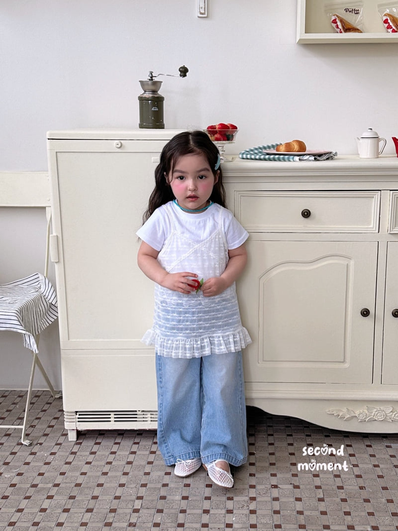 Second Moment - Korean Children Fashion - #magicofchildhood - Ilang Ilang One-piece - 6