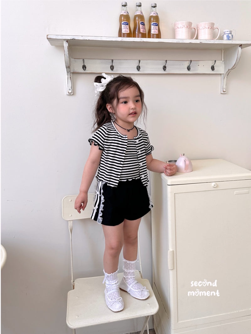 Second Moment - Korean Children Fashion - #magicofchildhood - Sunkist Shorts - 7