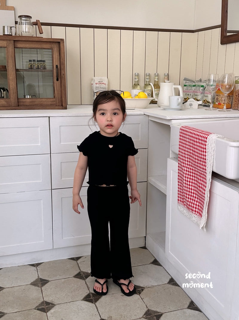 Second Moment - Korean Children Fashion - #magicofchildhood - Bburinkle Pants - 5