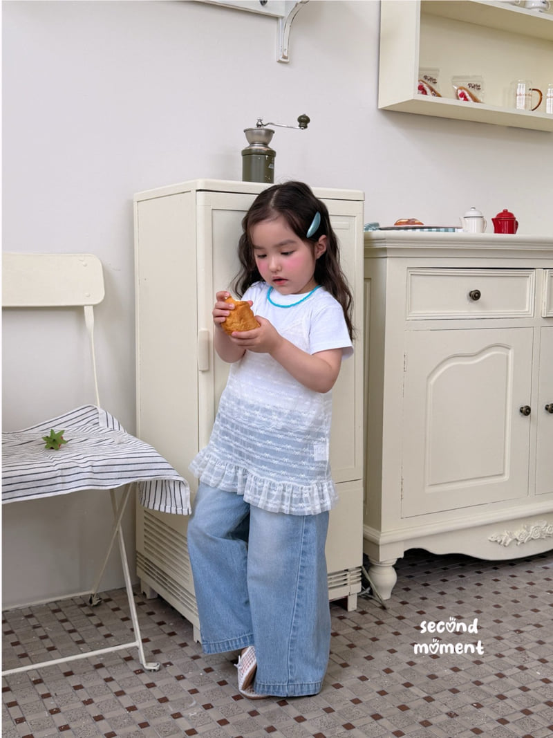 Second Moment - Korean Children Fashion - #minifashionista - Ilang Ilang One-piece - 7