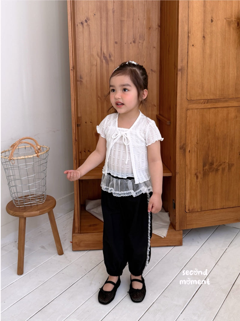 Second Moment - Korean Children Fashion - #minifashionista - Candy Jogger Pants - 7