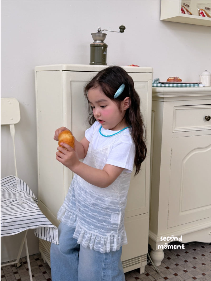 Second Moment - Korean Children Fashion - #prettylittlegirls - Ilang Ilang One-piece - 8