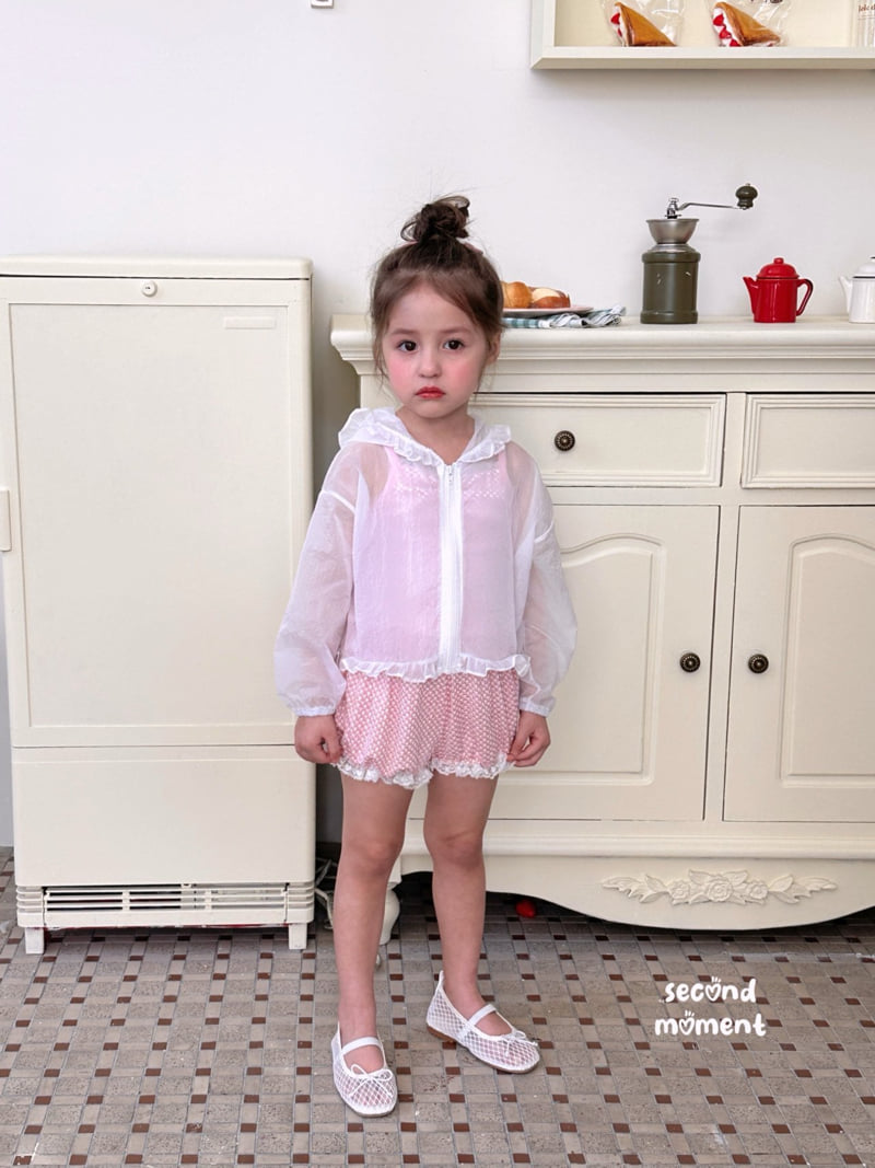 Second Moment - Korean Children Fashion - #minifashionista - Sugar Bomb Sleeveless - 4