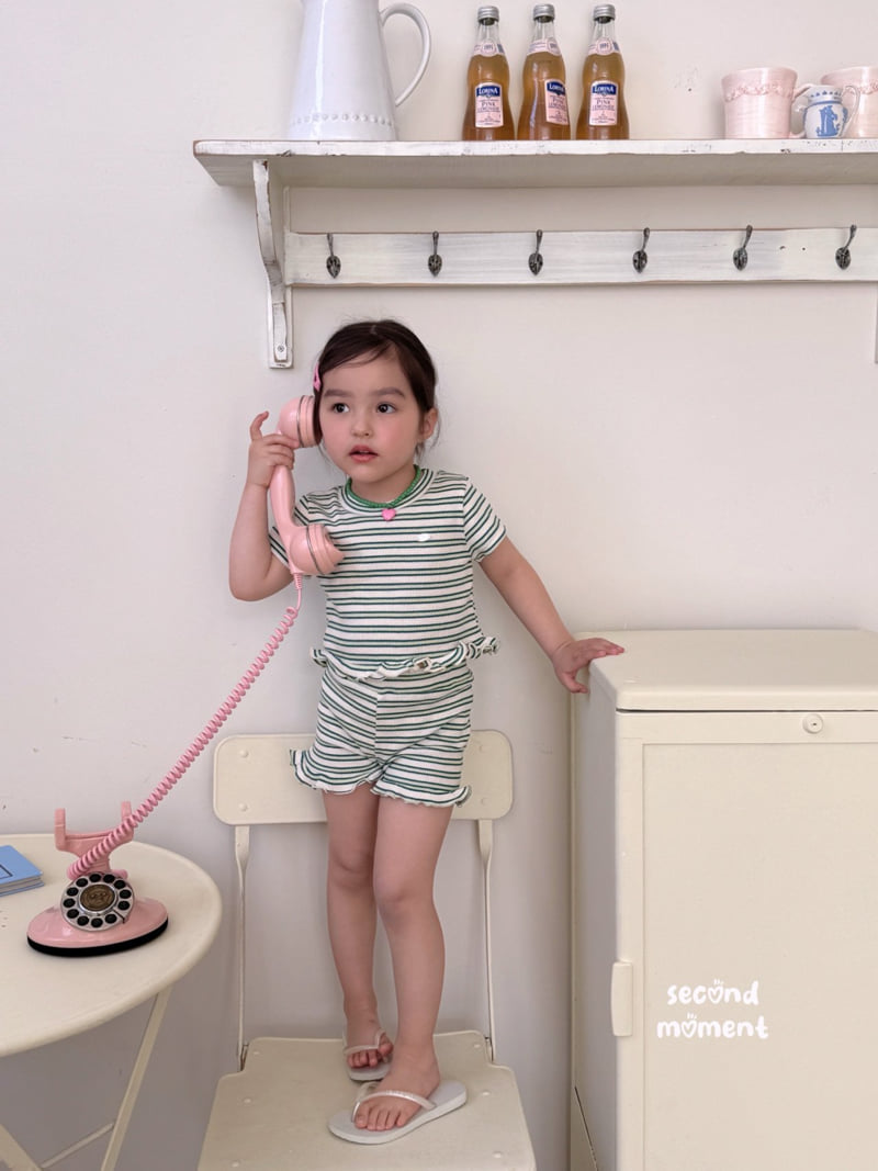 Second Moment - Korean Children Fashion - #prettylittlegirls - Sugar Ring Set
