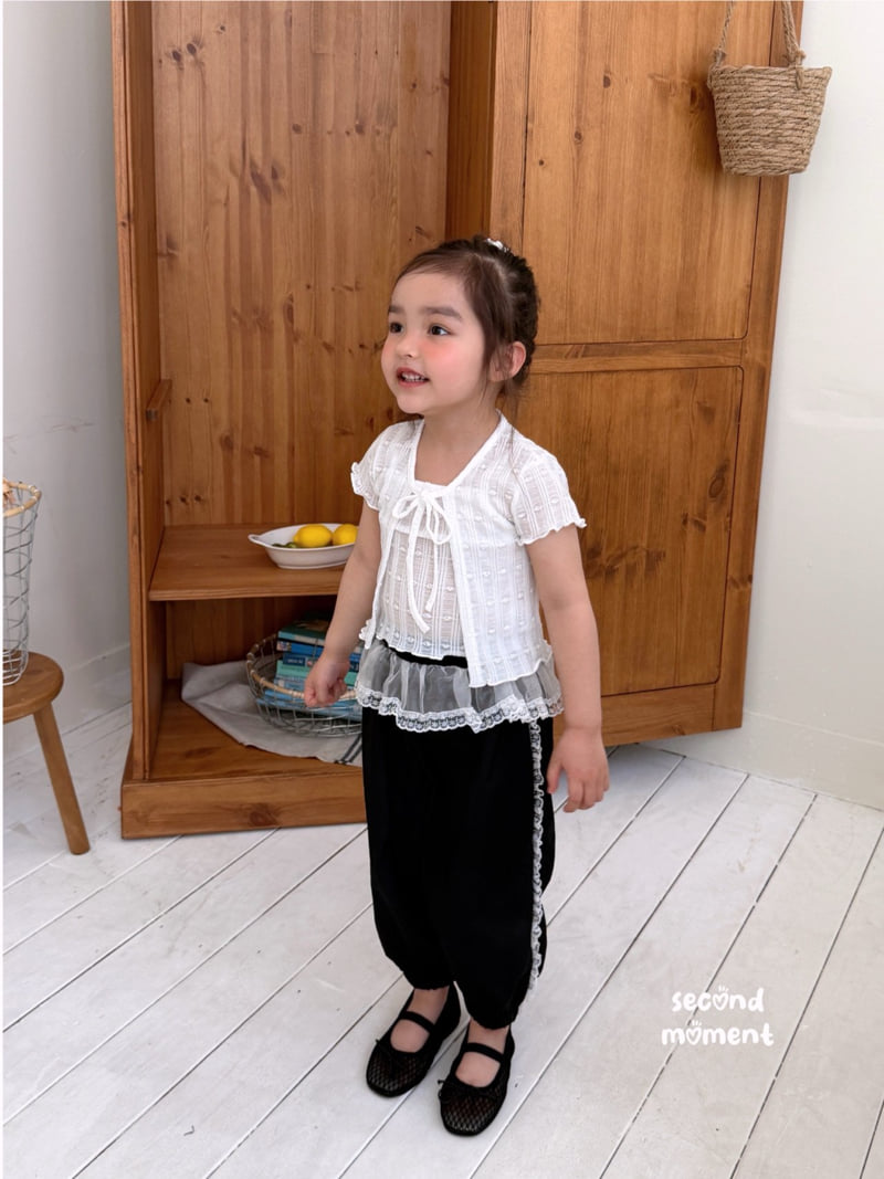Second Moment - Korean Children Fashion - #prettylittlegirls - Candy Jogger Pants - 8
