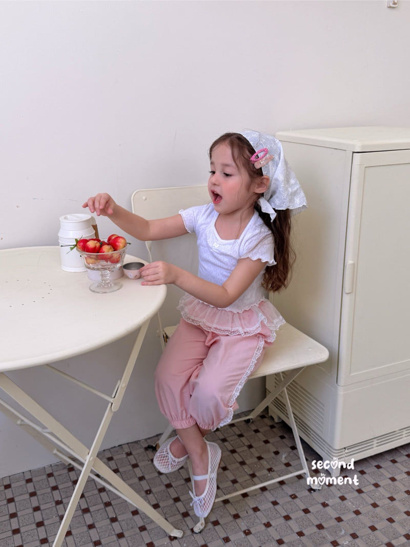 Second Moment - Korean Children Fashion - #stylishchildhood - Candy Jogger Pants - 11