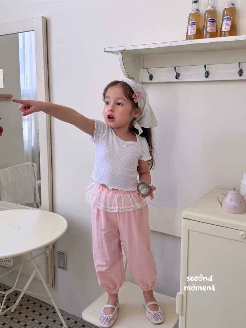 Second Moment - Korean Children Fashion - #toddlerclothing - Candy Jogger Pants - 10