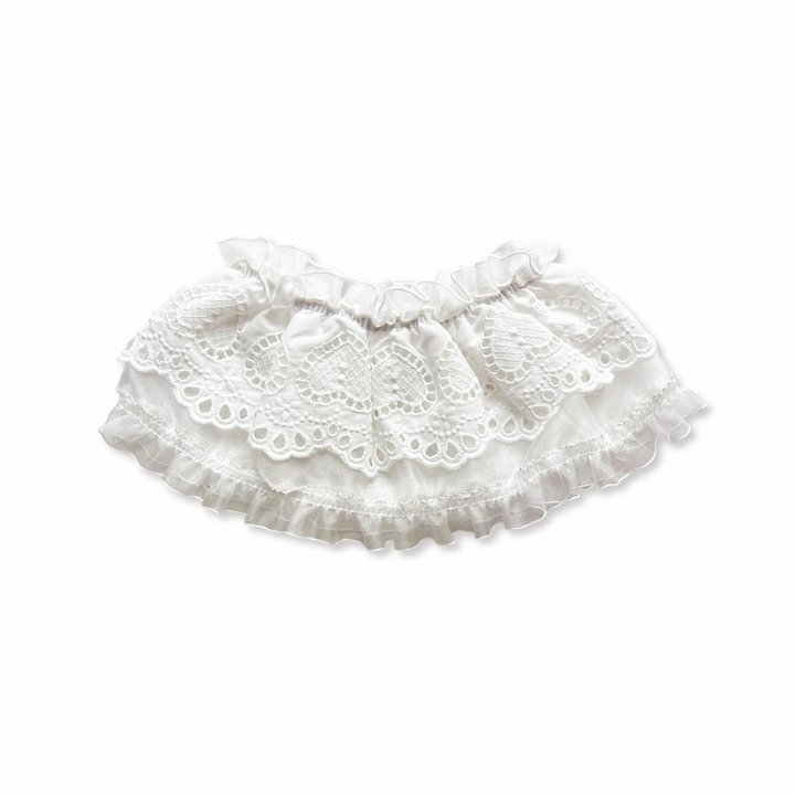 Sera - Korean Baby Fashion - #babyboutiqueclothing - (Bebe) Petit Chou Apron - 7