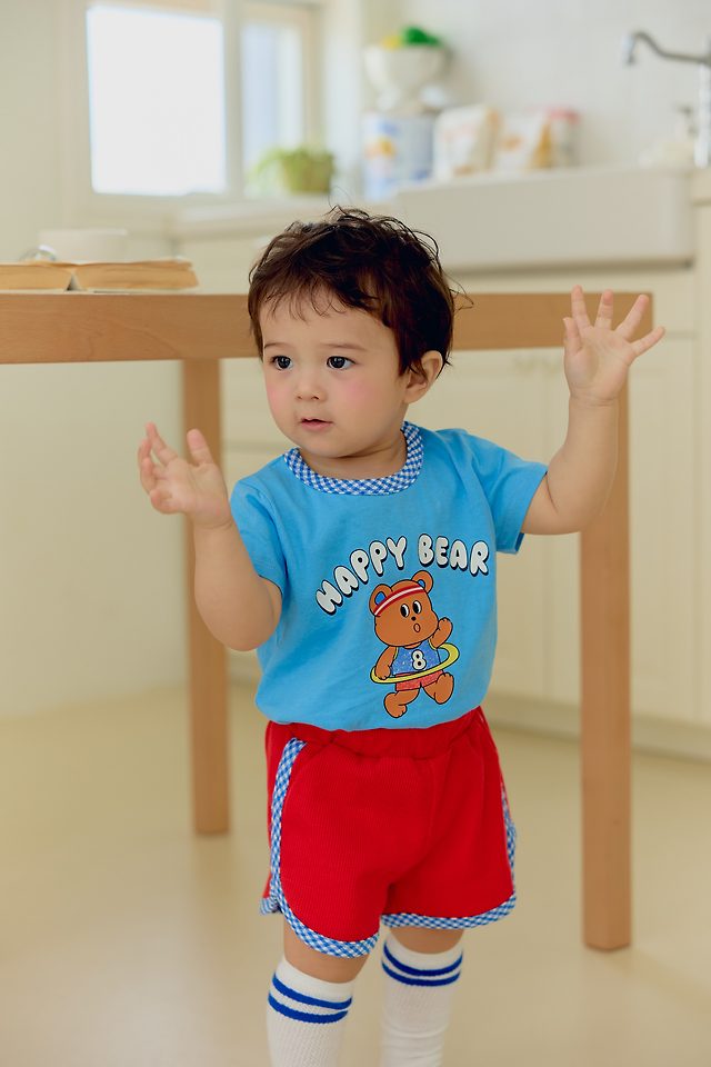 Sera - Korean Baby Fashion - #babyfever - (Bebe) Hello Set