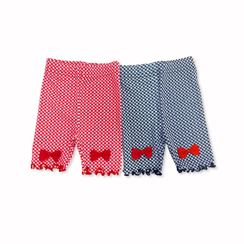 Sera - Korean Baby Fashion - #babyfever - (Bebe) Summer Leggings - 11