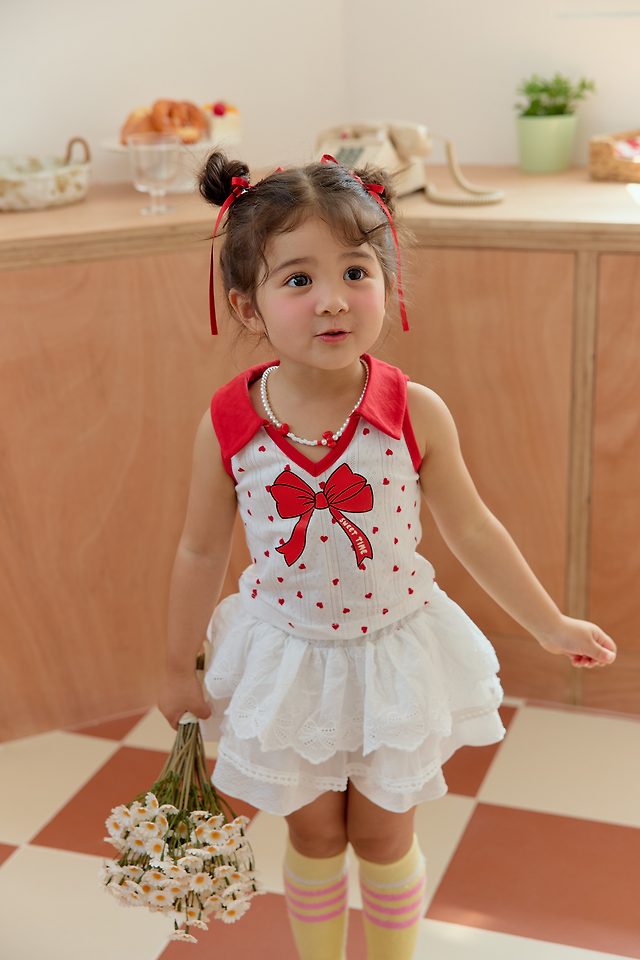 Sera - Korean Children Fashion - #Kfashion4kids - Special Skort