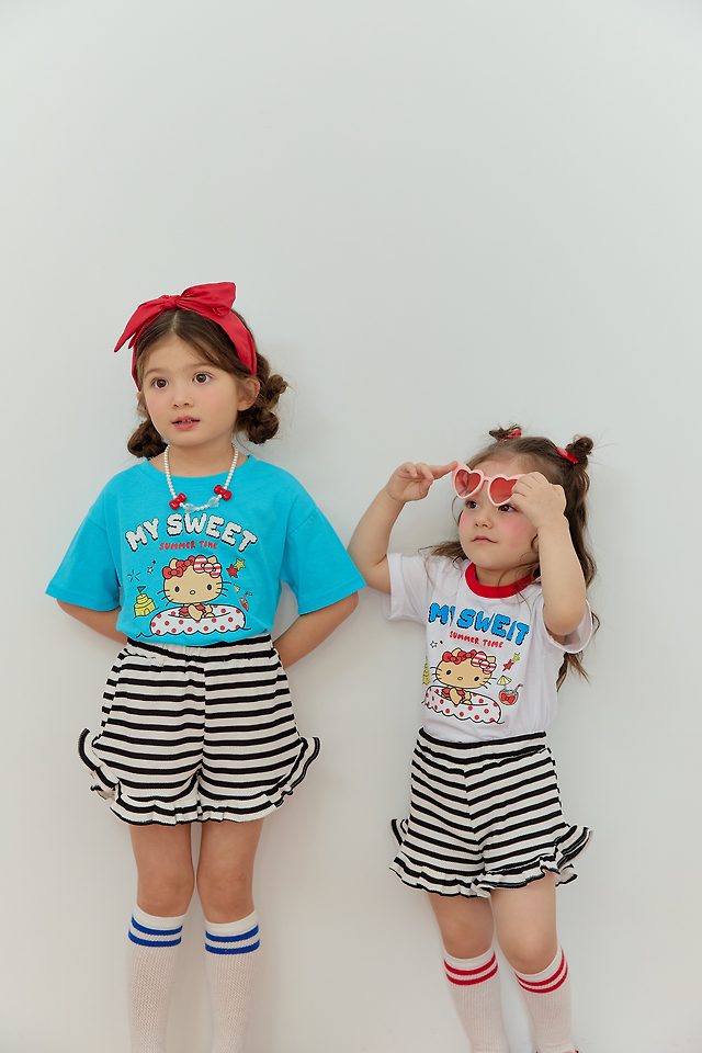 Sera - Korean Children Fashion - #Kfashion4kids - Tube Swim Set - 8