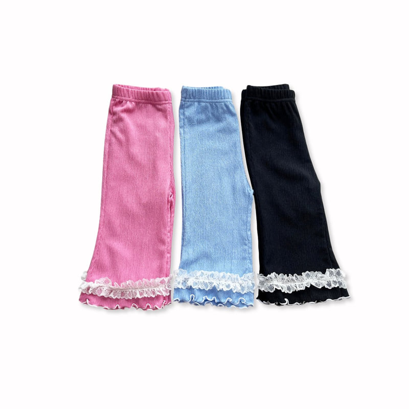 Sera - Korean Children Fashion - #childofig - Cool Pants - 11