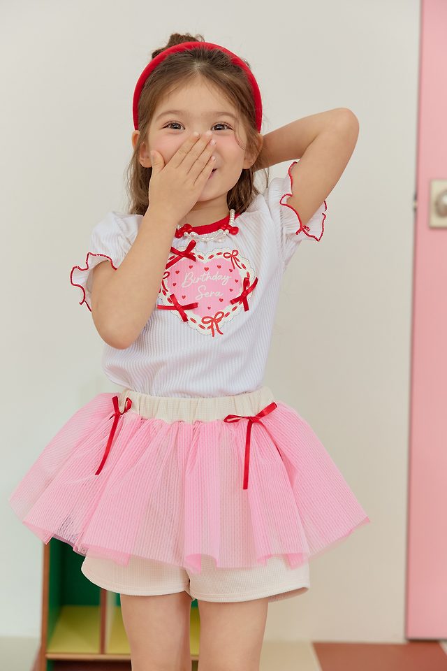 Sera - Korean Children Fashion - #childofig - Shalala Shorts - 9