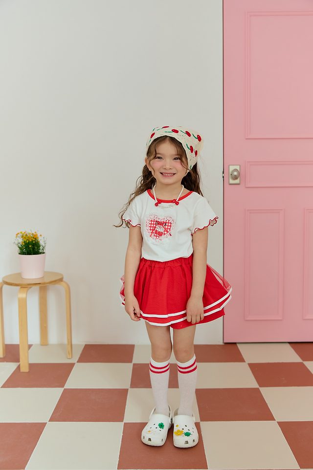 Sera - Korean Children Fashion - #childofig - Marine Skort - 7