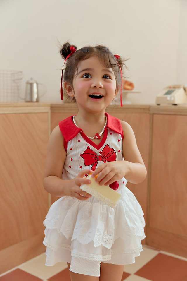 Sera - Korean Children Fashion - #childofig - Special Skort - 7