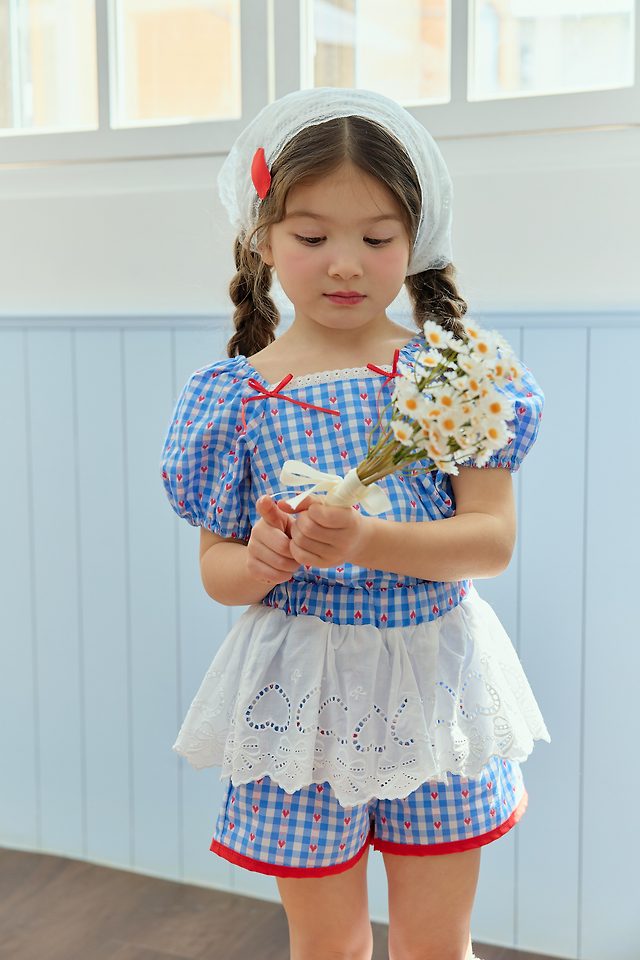 Sera - Korean Children Fashion - #childofig - Judy Set - 3