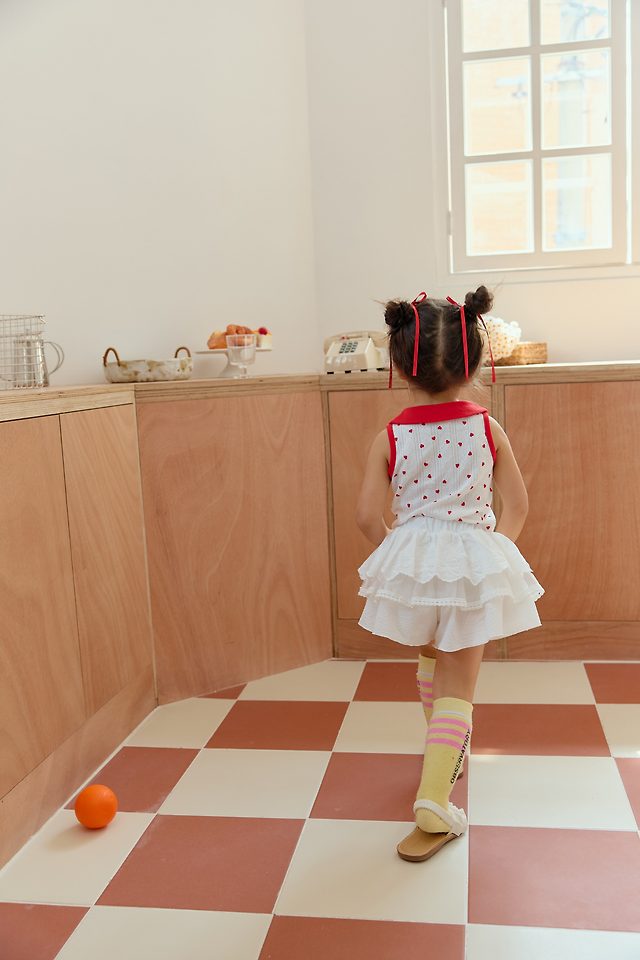 Sera - Korean Children Fashion - #childrensboutique - Special Skort - 8