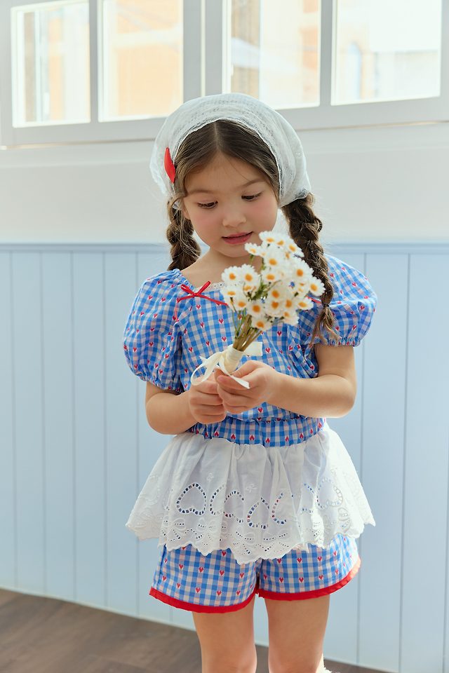 Sera - Korean Children Fashion - #childofig - Judy Set - 4