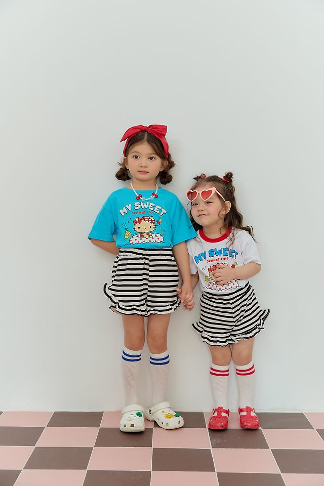 Sera - Korean Children Fashion - #childrensboutique - Tube Swim Set