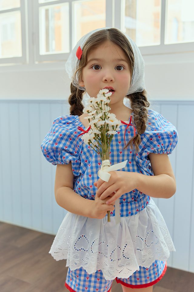 Sera - Korean Children Fashion - #designkidswear - Judy Set - 5