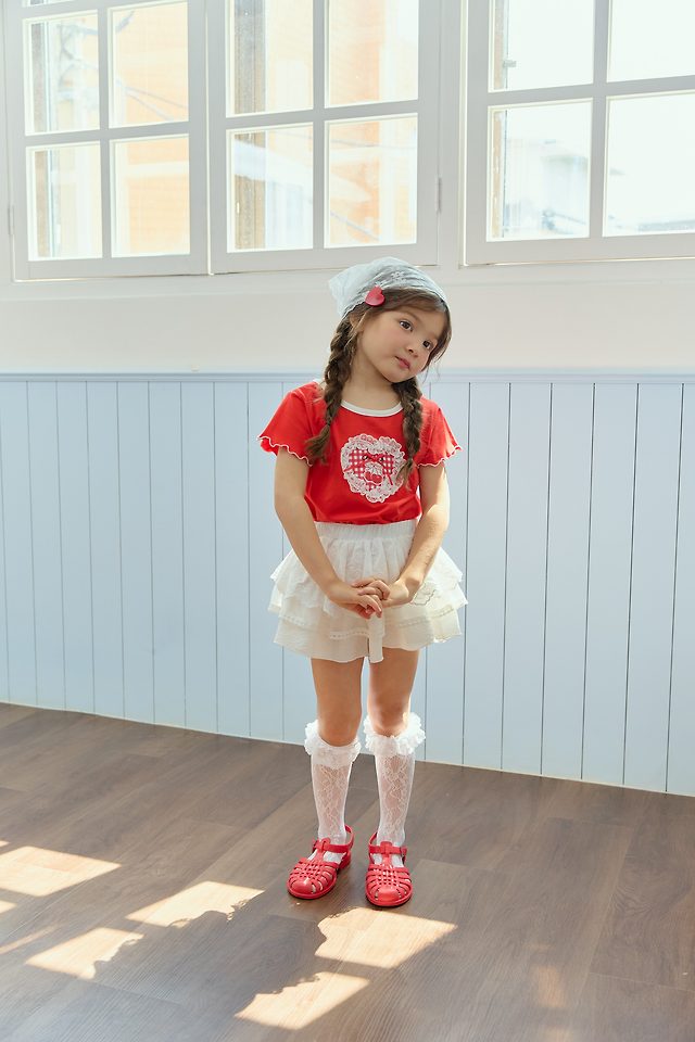 Sera - Korean Children Fashion - #discoveringself - Special Skort - 10