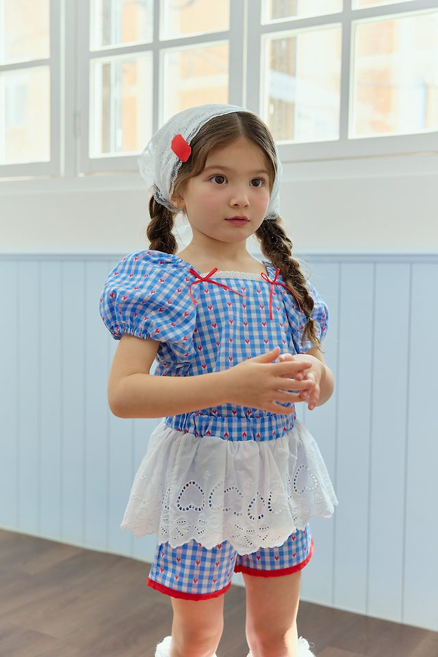 Sera - Korean Children Fashion - #discoveringself - Judy Set - 6