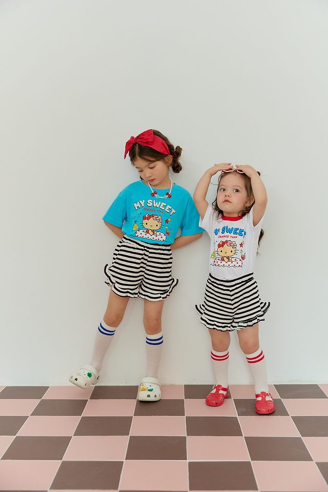 Sera - Korean Children Fashion - #discoveringself - Tube Swim Set - 3