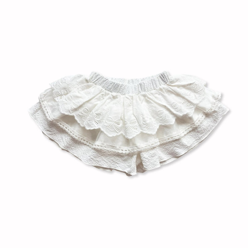 Sera - Korean Children Fashion - #fashionkids - Special Skort - 11