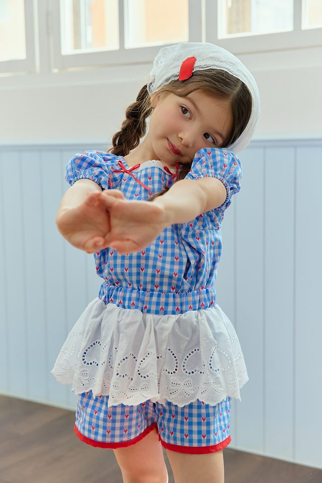 Sera - Korean Children Fashion - #fashionkids - Judy Set - 7