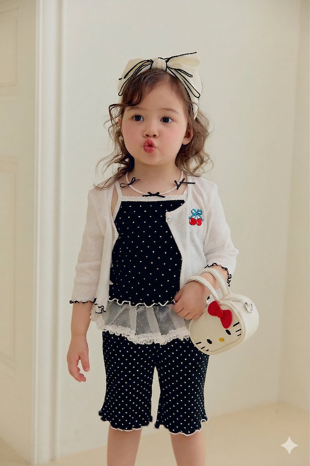 Sera - Korean Children Fashion - #kidsshorts - Sailor Ribbon Headband