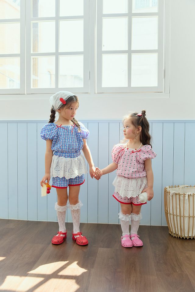 Sera - Korean Children Fashion - #kidsstore - Judy Set - 9