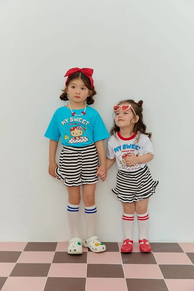 Sera - Korean Children Fashion - #kidsstore - Tube Swim Set - 6