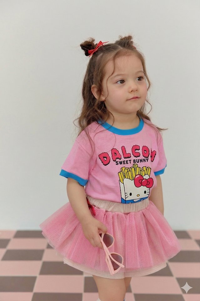 Sera - Korean Children Fashion - #kidzfashiontrend - Shalala Shorts - 3