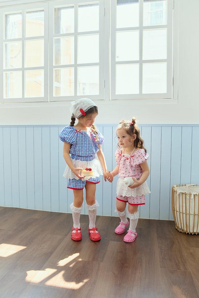 Sera - Korean Children Fashion - #kidzfashiontrend - Judy Set - 10