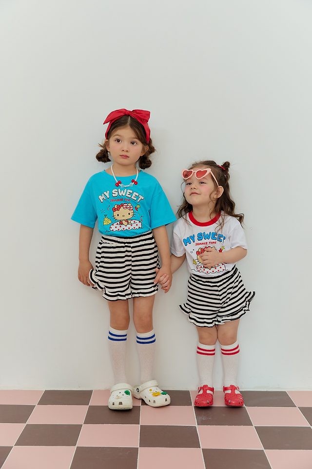 Sera - Korean Children Fashion - #kidzfashiontrend - Tube Swim Set - 7
