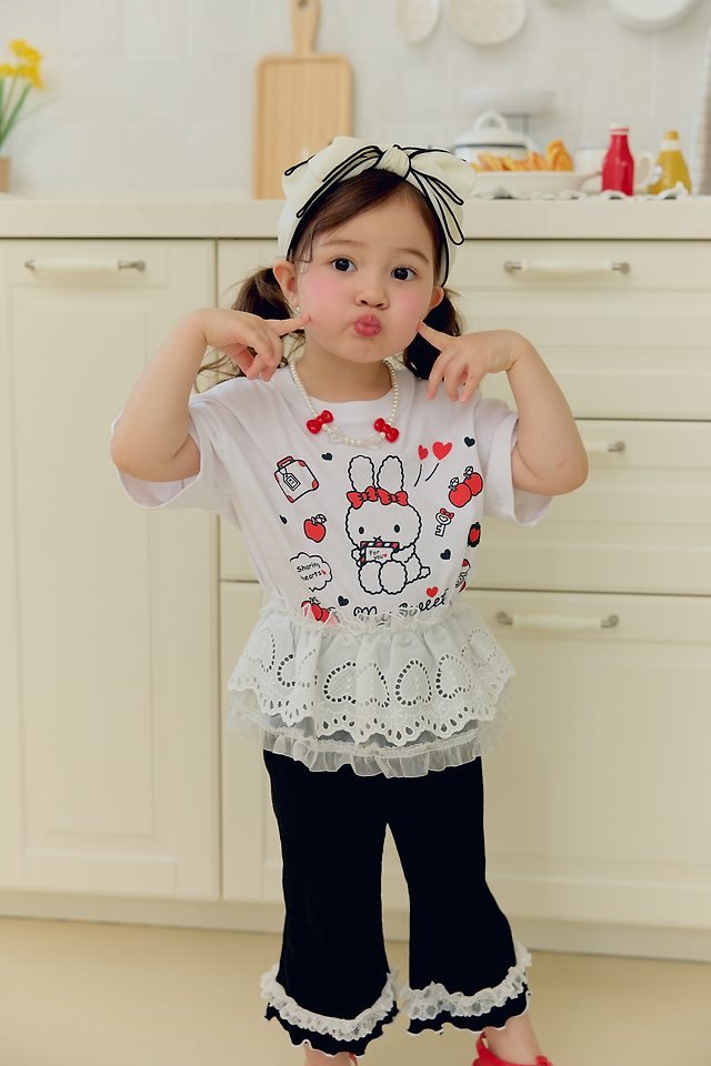 Sera - Korean Children Fashion - #kidzfashiontrend - Sailor Ribbon Headband - 3