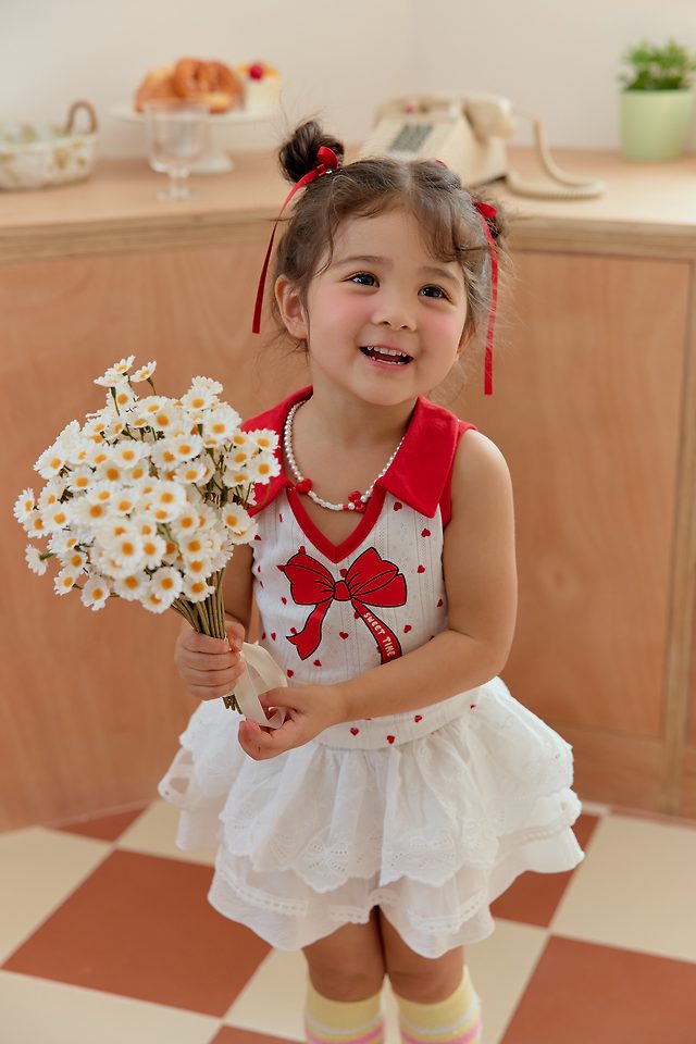 Sera - Korean Children Fashion - #magicofchildhood - Special Skort - 3