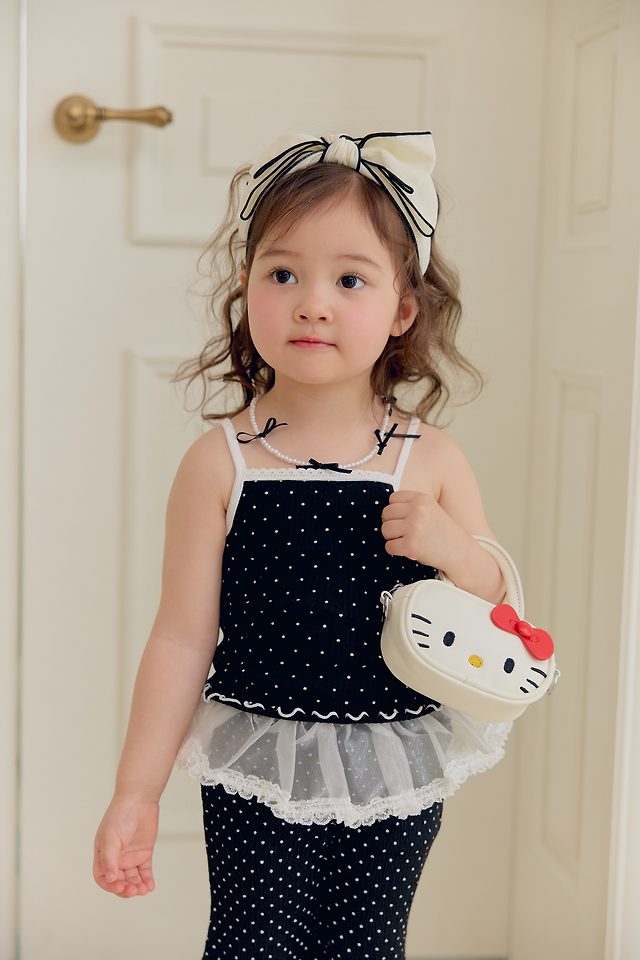 Sera - Korean Children Fashion - #magicofchildhood - Sailor Ribbon Headband - 6