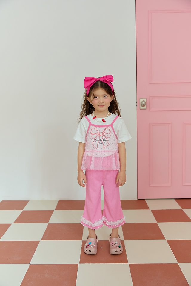 Sera - Korean Children Fashion - #minifashionista - Cool Pants - 9