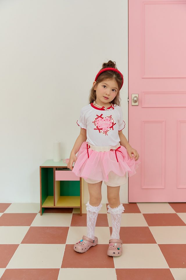 Sera - Korean Children Fashion - #minifashionista - Shalala Shorts - 7