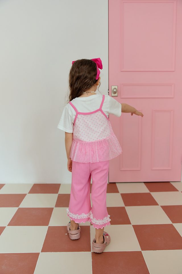 Sera - Korean Children Fashion - #prettylittlegirls - Cool Pants - 10