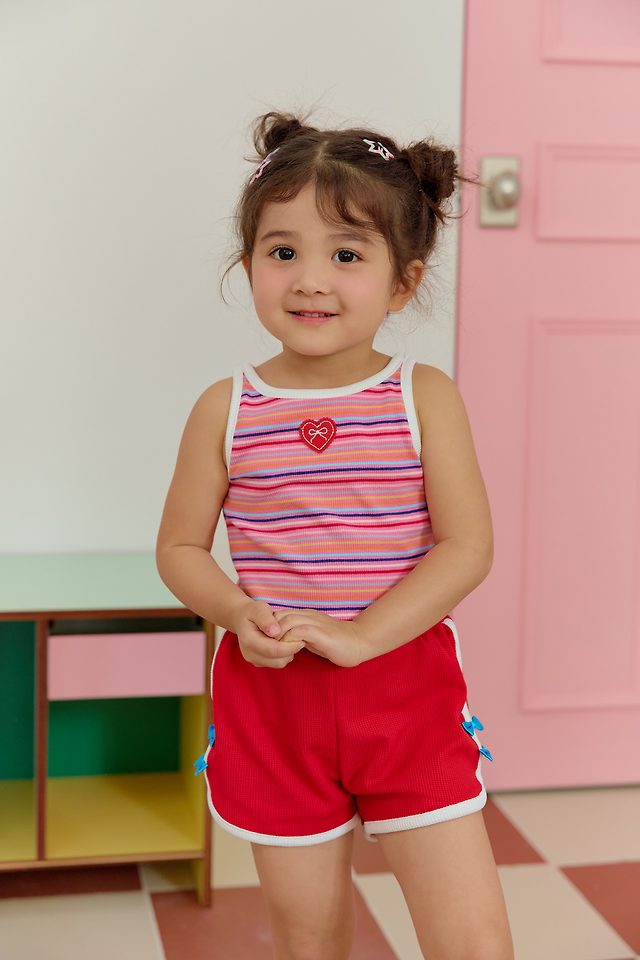 Sera - Korean Children Fashion - #prettylittlegirls - Petit Ribbon Shorts - 9
