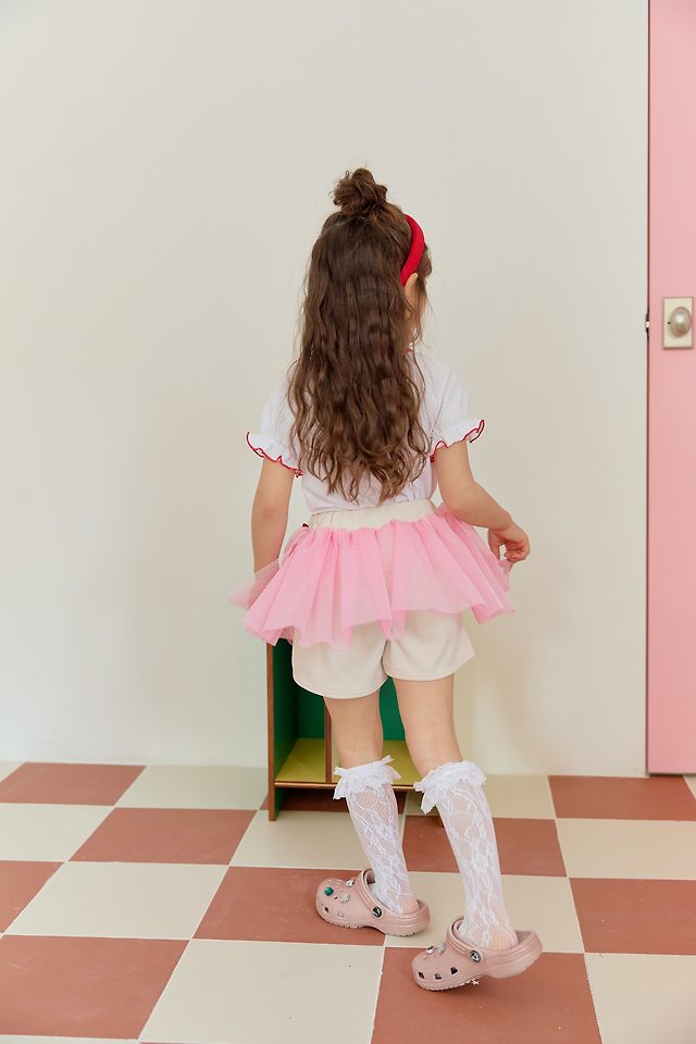 Sera - Korean Children Fashion - #prettylittlegirls - Shalala Shorts - 8