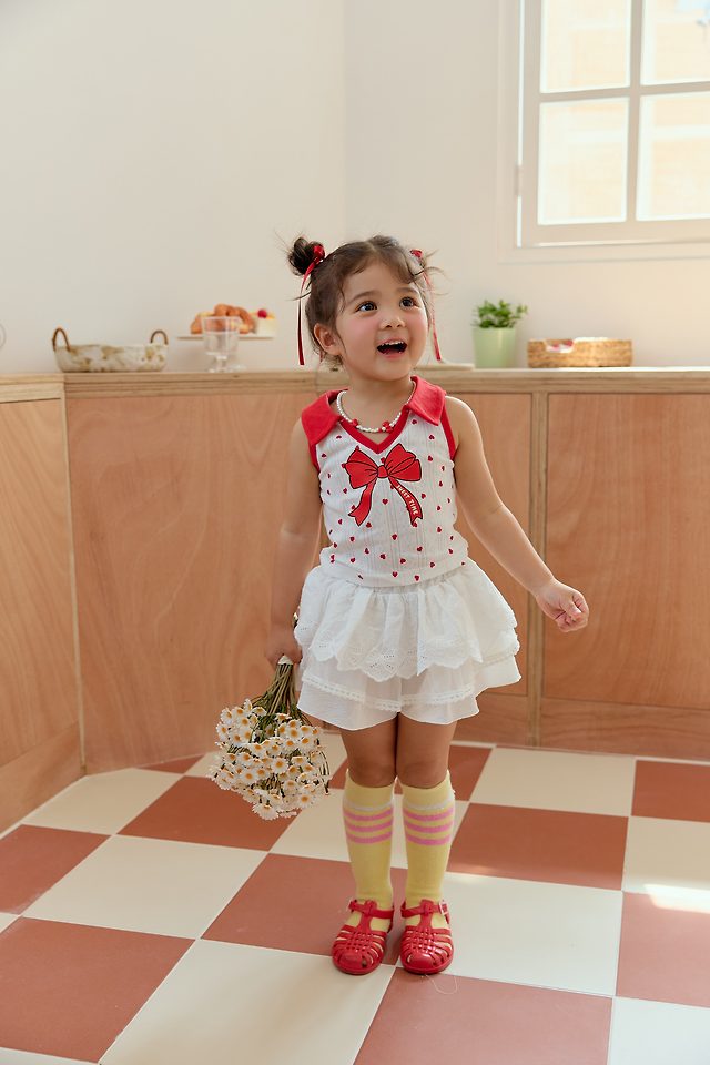 Sera - Korean Children Fashion - #prettylittlegirls - Special Skort - 5