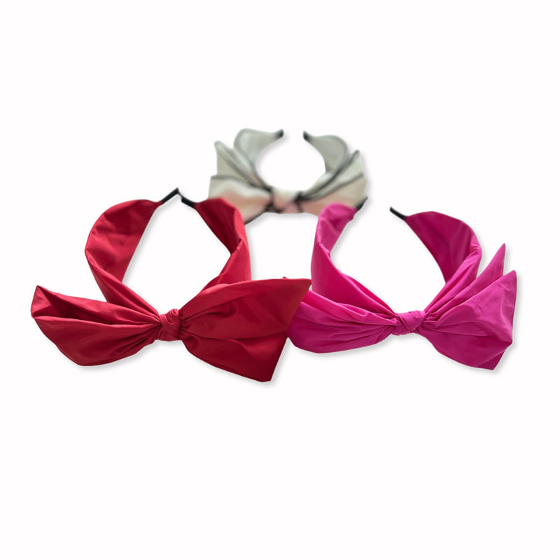 Sera - Korean Children Fashion - #stylishchildhood - Sailor Ribbon Headband - 11